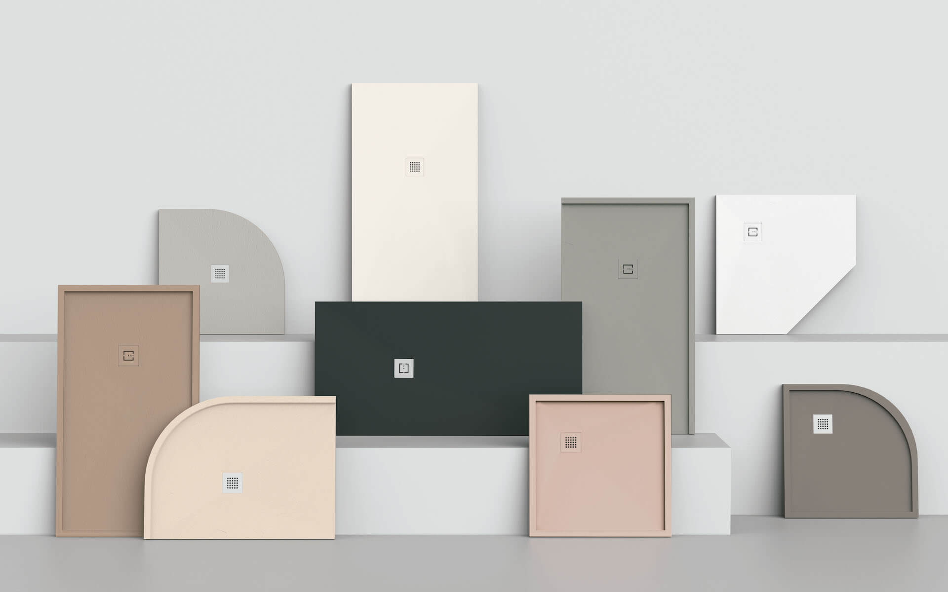 FIORA móveis de banho