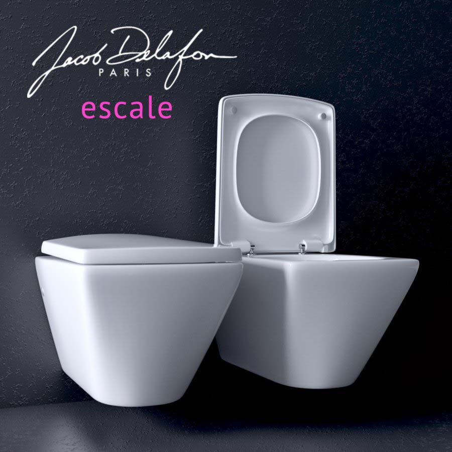 Louça Sanitária Escale Jacob Delafon