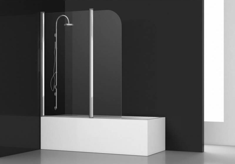 Duche Painel barra duplo