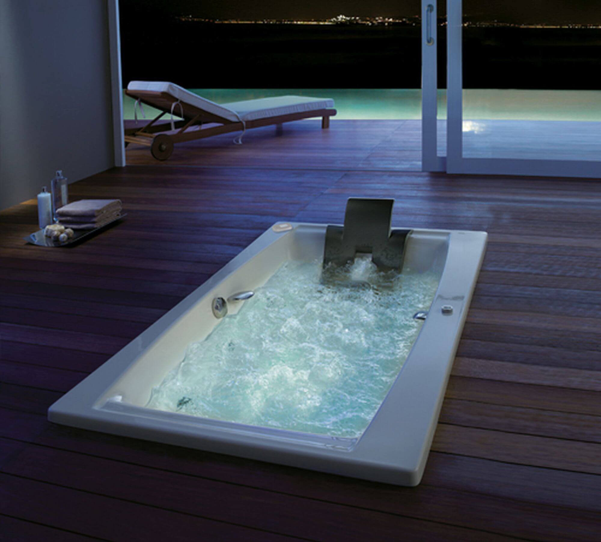 Banheira de Hidromassagem